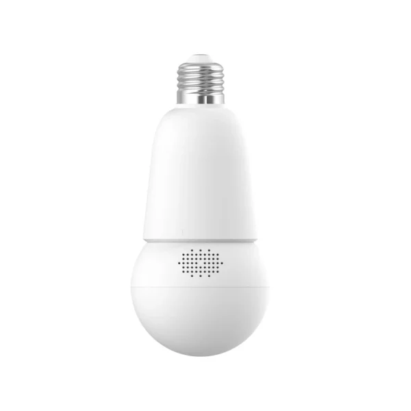 Bulb Cam 2C 3MP CCTV Security Camera Back side Bulb Cam 2C 3MP Indoor Wifi Security Camera