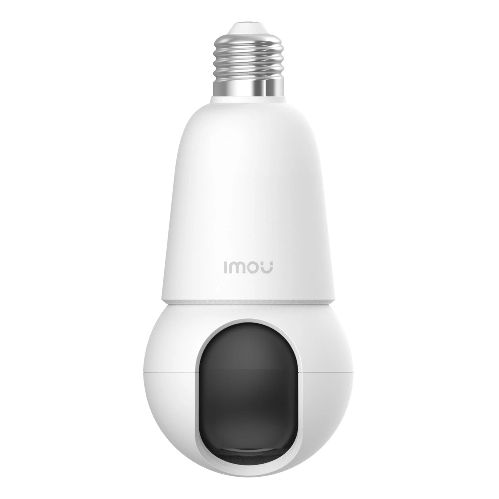 Bulb Cam 2C 3MP Indoor Wifi Security Camera Imou
