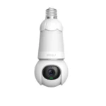 Bulb Cam 3MP Security Camera Front side Bulb Cam 3MP Indoor Wifi Cctv Camera
