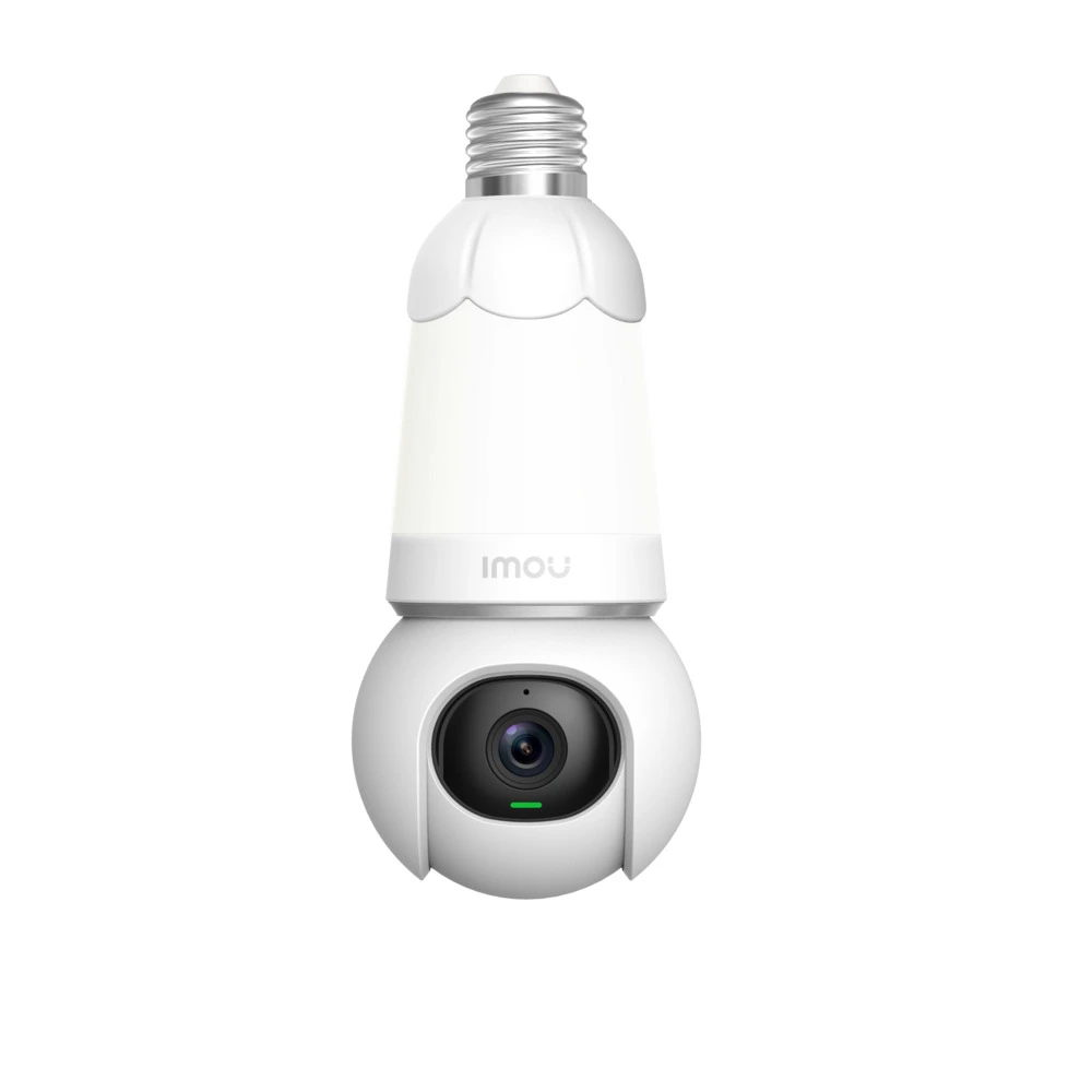 Bulb Cam 5MP Indoor Wifi Smart Home Security Camera - Imou