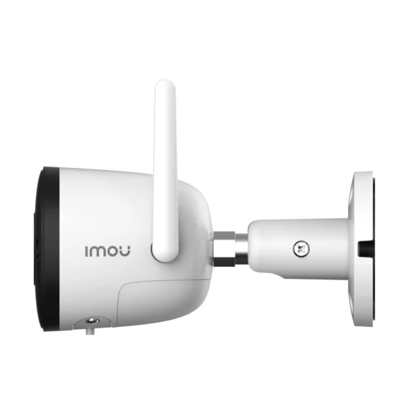 Bullet 2E 5MP CCTV Security Camera Right Side View Bullet 2E 5MP Outdoor Wifi Security Camera