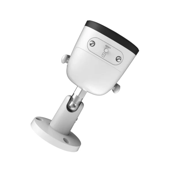 Bullet 2E 5MP Security Camera Back Side Bullet 2E 5MP Outdoor Wifi Security Camera
