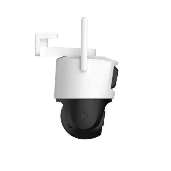 Cruiser Dual 6MP Security Camera Left Side Cruiser Dual 6MP Wifi Smart Security Camera