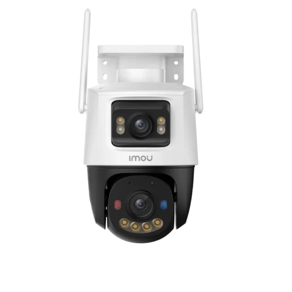 Cruiser Dual 6MP Smart Wifi CCTV Security Camera Cruiser Dual 6MP Wifi Smart Security Camera