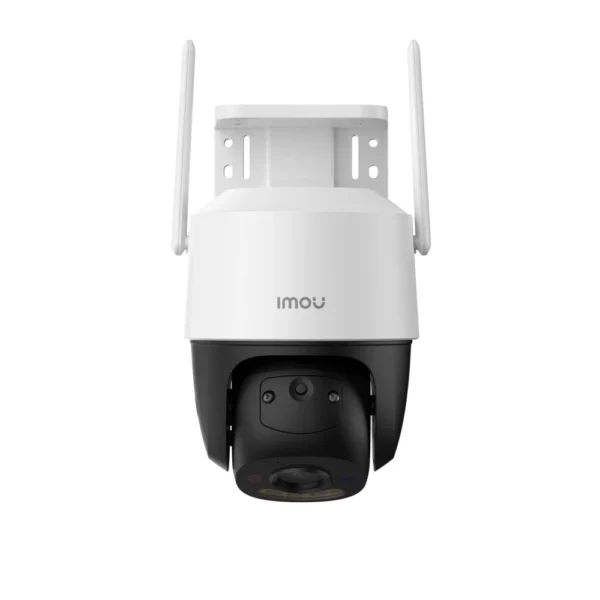Cruiser SC 5MP Wifi Camera with cover Cruiser SC 5MP Night Vision Outdoor Wifi Smart Cctv Camera