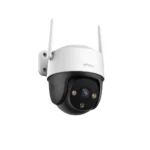 Cruiser SE+ 5MP Security Camera Left side view Cruiser SE Plus 5MP Outdoor Wifi Smart Security Camera