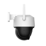 Cruiser Z Security Camera Side View Cruiser Z 5MP Wifi Smart Cctv Camera