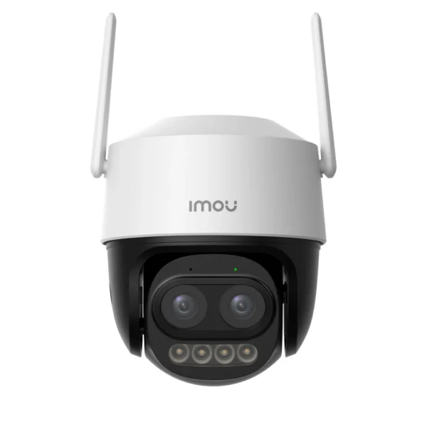 Cruiser Z Smart Wifi CCTV Security Camera Cruiser Z 5MP Wifi Smart Cctv Camera
