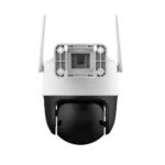 Cruiser Z Wifi Camera Back Side Cruiser Z 5MP Wifi Smart Cctv Camera