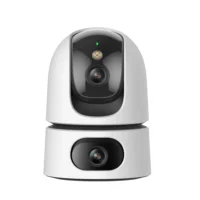 Ranger Dual 6MP Wifi CCTV Camera front side Ranger Dual 6MP Wifi Smart Home Security Camera