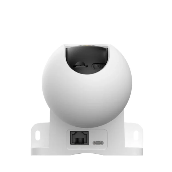 Ranger Mini 3MP CCTV Securtiy Camera port view Ranger Mini 3MP Wifi Smart Security Camera