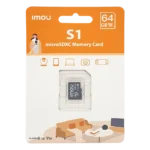 Micro SD card 64G S1 Micro SD Card 64GB