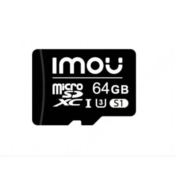 Micro SD card 64G -imou S1 Micro SD Card 64GB