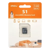 S1 imou Micro SD card 128G S1 Micro SD Card 128GB